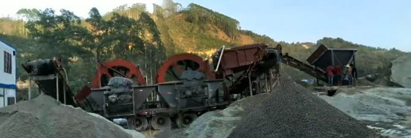 洗砂機(jī)械設(shè)備生產(chǎn)線