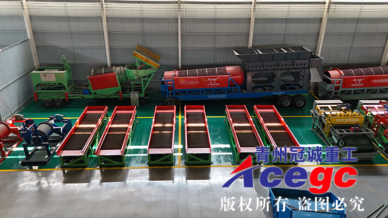 選金生產(chǎn)線生產(chǎn)廠家